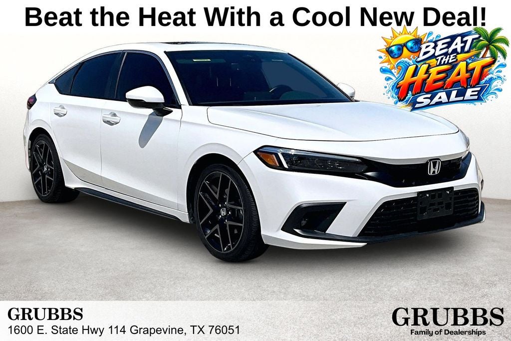 2024 Honda Civic Sport Touring