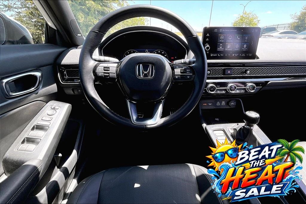2024 Honda Civic Sport Touring