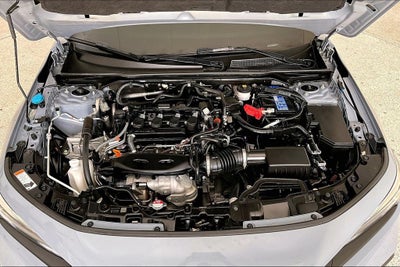 2024 Honda Civic Sport Touring