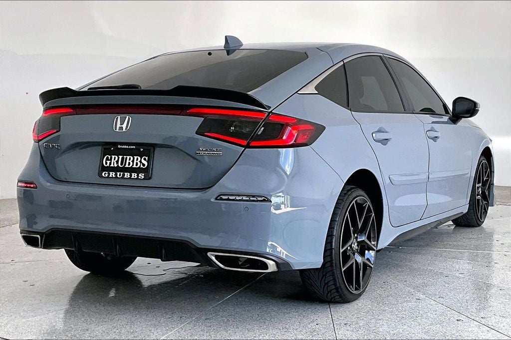 2024 Honda Civic Sport Touring