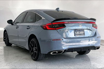 2024 Honda Civic Sport Touring