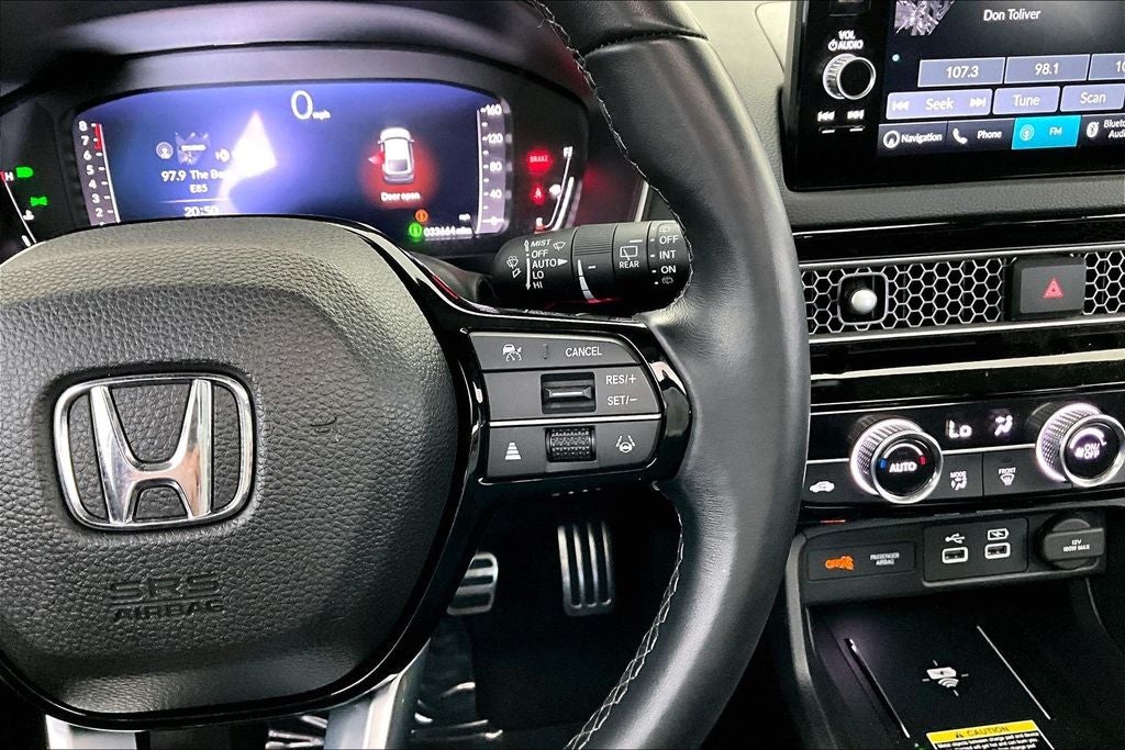 2024 Honda Civic Sport Touring