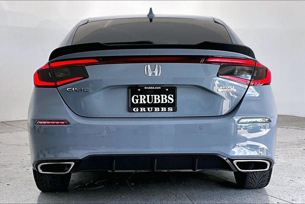 2024 Honda Civic Sport Touring