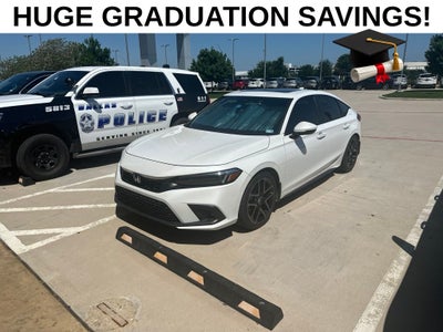 2022 Honda Civic Sport Touring