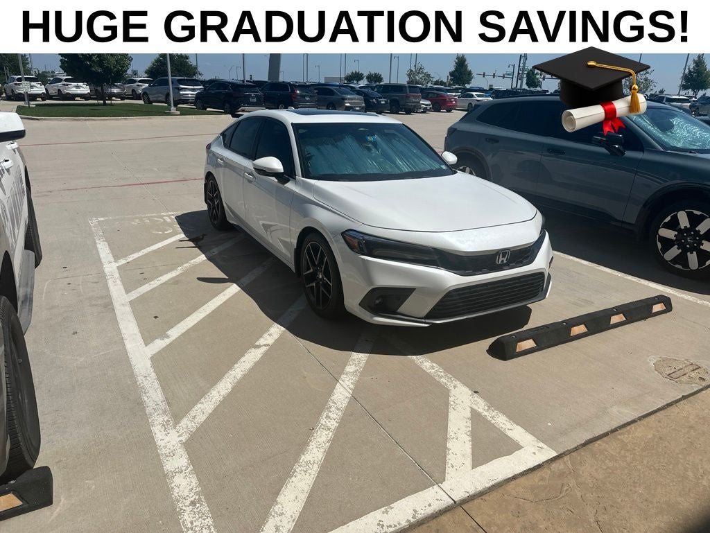 2022 Honda Civic Sport Touring