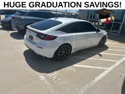2022 Honda Civic Sport Touring