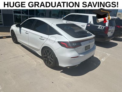 2022 Honda Civic Sport Touring