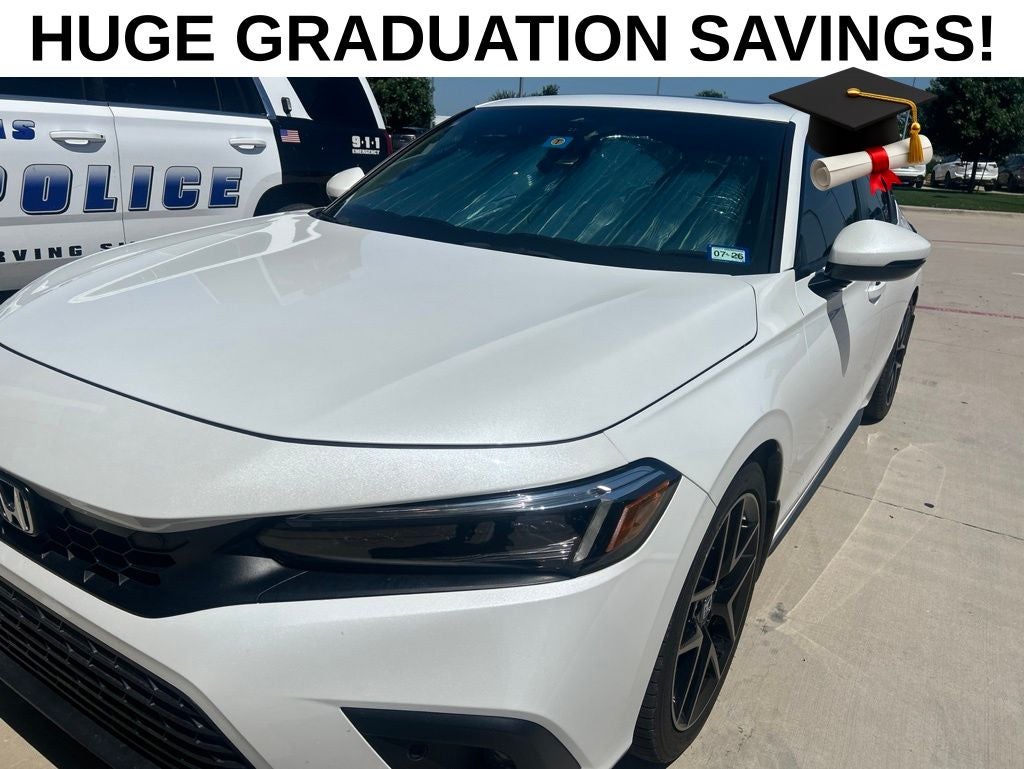 2022 Honda Civic Sport Touring