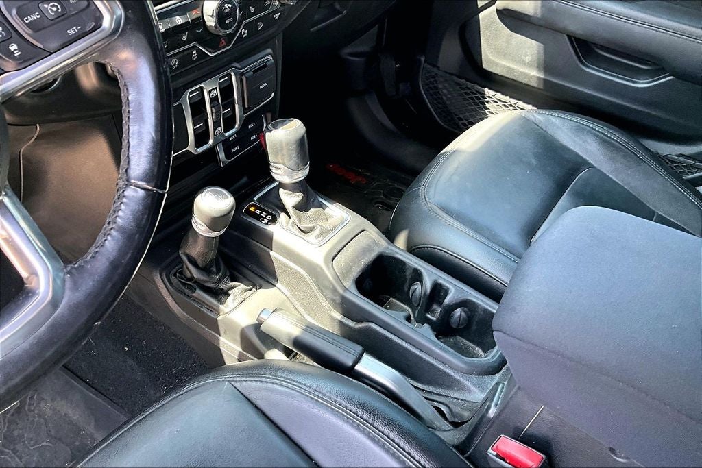 2021 Jeep Wrangler Unlimited Sahara Altitude