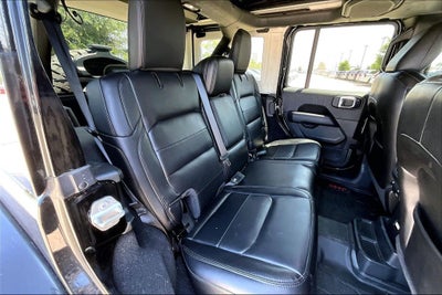 2021 Jeep Wrangler Unlimited Sahara Altitude