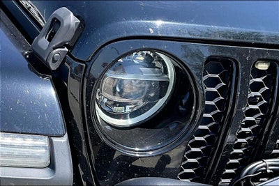 2021 Jeep Wrangler Unlimited Sahara Altitude