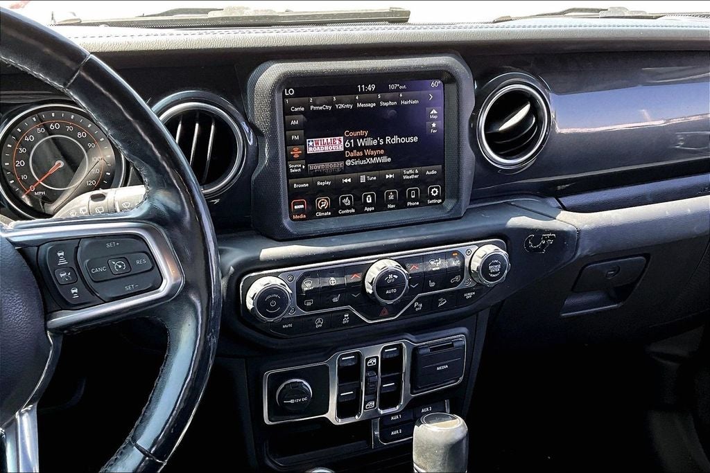 2021 Jeep Wrangler Unlimited Sahara Altitude