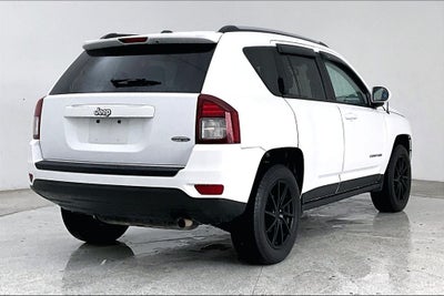 2016 Jeep Compass Latitude