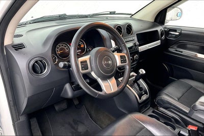 2016 Jeep Compass Latitude