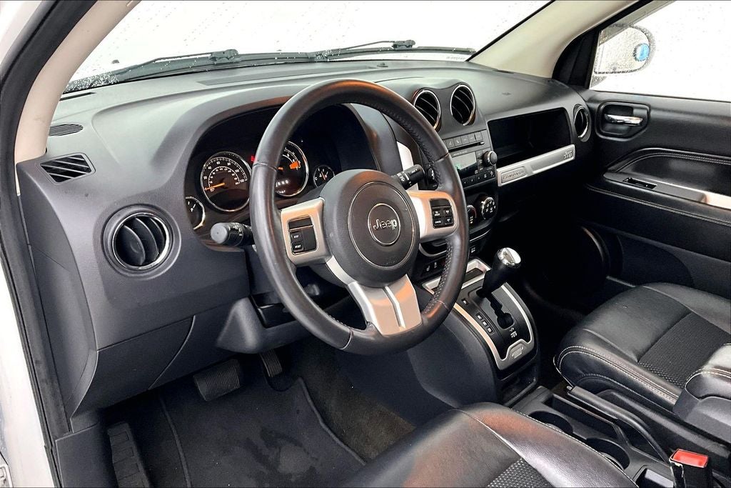 2016 Jeep Compass Latitude