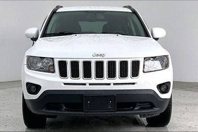 2016 Jeep Compass Latitude