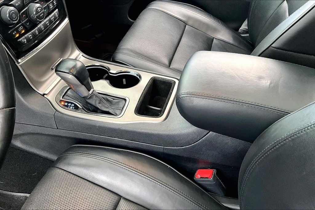 2021 Jeep Grand Cherokee High Altitude