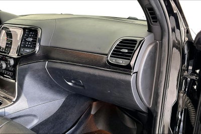 2021 Jeep Grand Cherokee High Altitude
