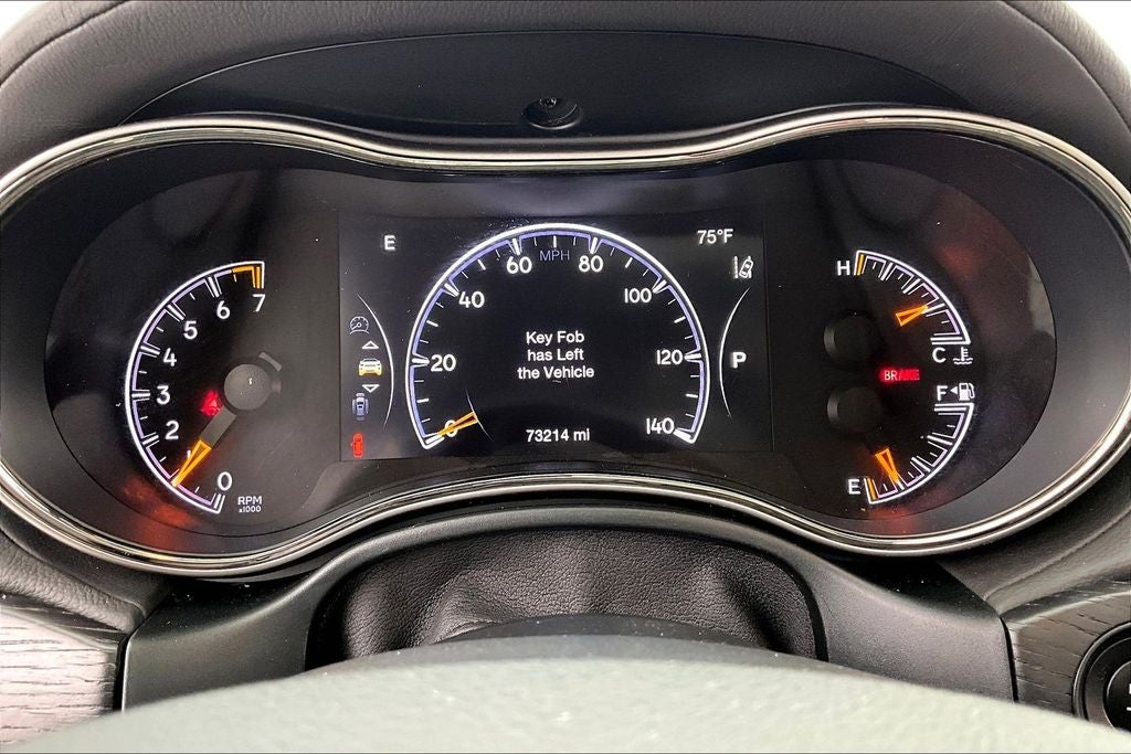 2021 Jeep Grand Cherokee High Altitude