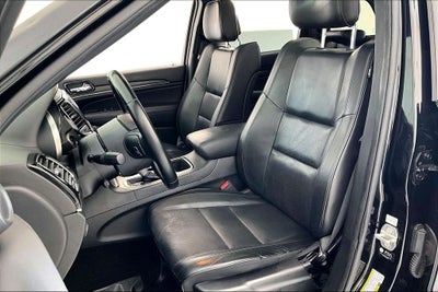 2021 Jeep Grand Cherokee High Altitude