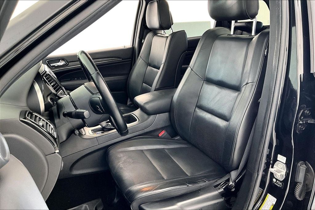 2021 Jeep Grand Cherokee High Altitude