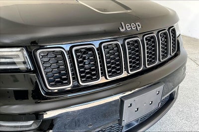 2021 Jeep Grand Cherokee High Altitude