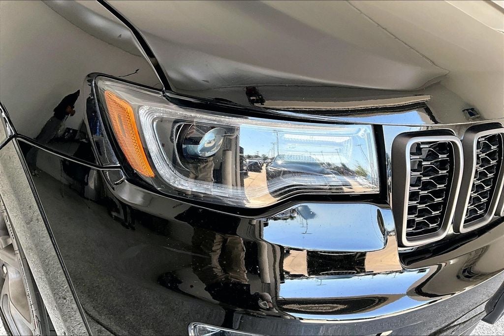 2021 Jeep Grand Cherokee High Altitude