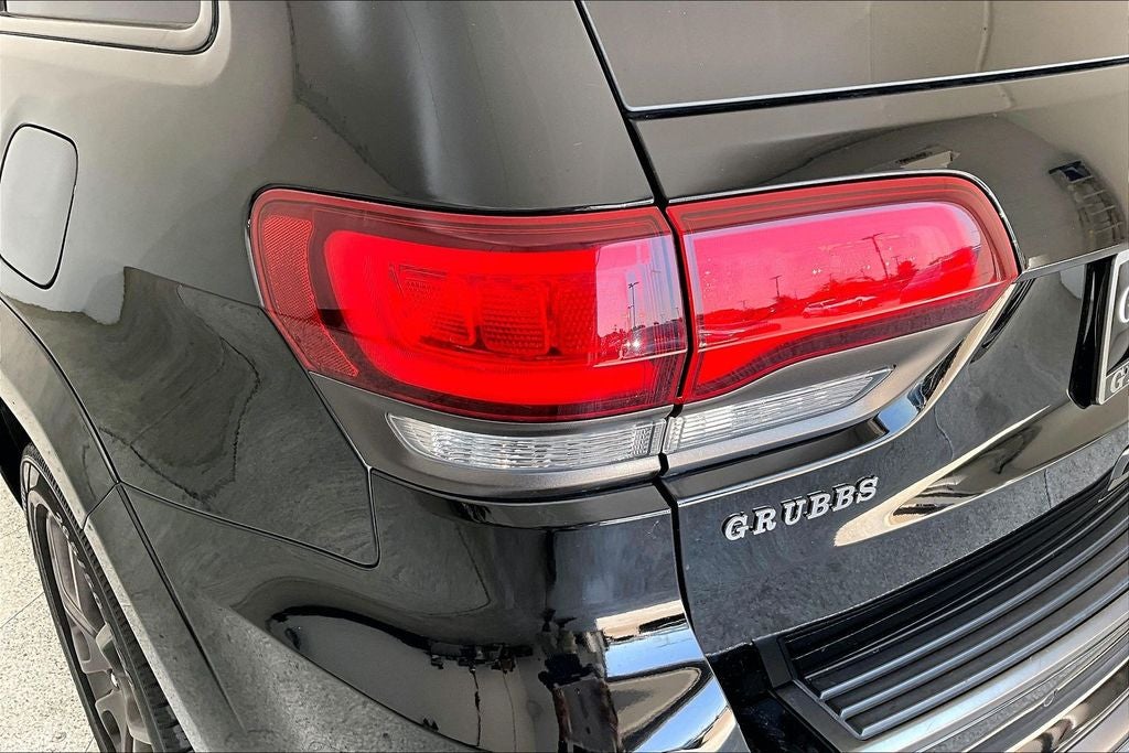 2021 Jeep Grand Cherokee High Altitude