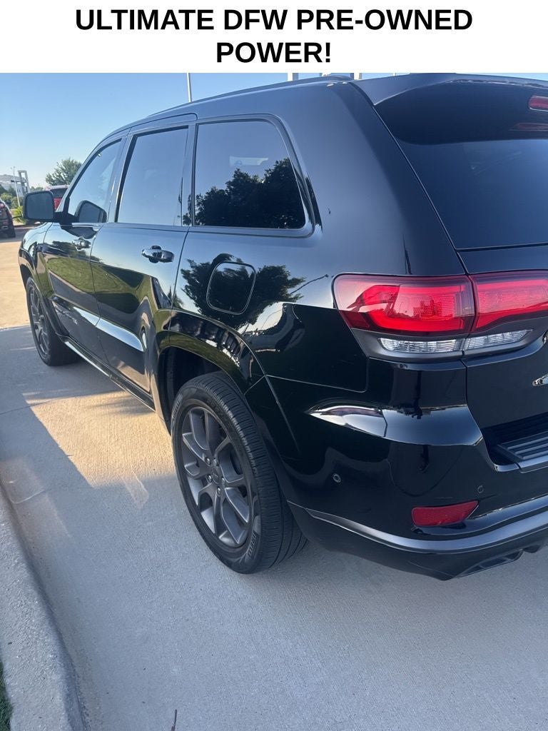 2021 Jeep Grand Cherokee High Altitude