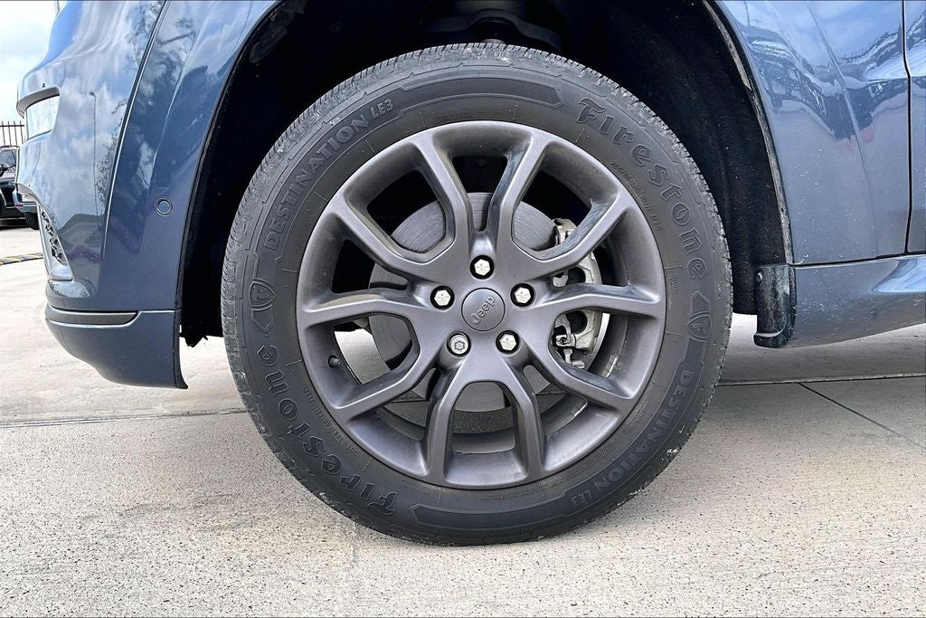 2020 Jeep Grand Cherokee High Altitude