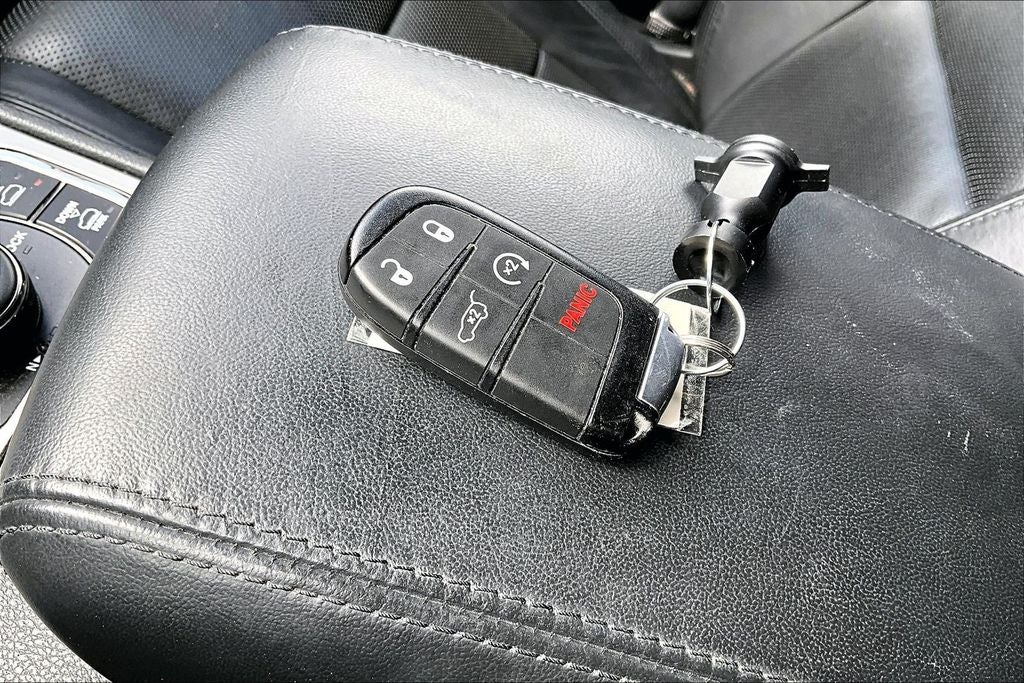 2020 Jeep Grand Cherokee High Altitude