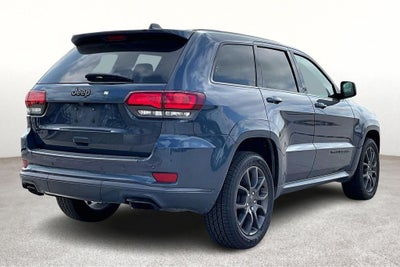 2020 Jeep Grand Cherokee High Altitude