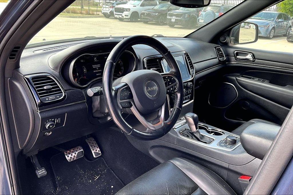 2020 Jeep Grand Cherokee High Altitude