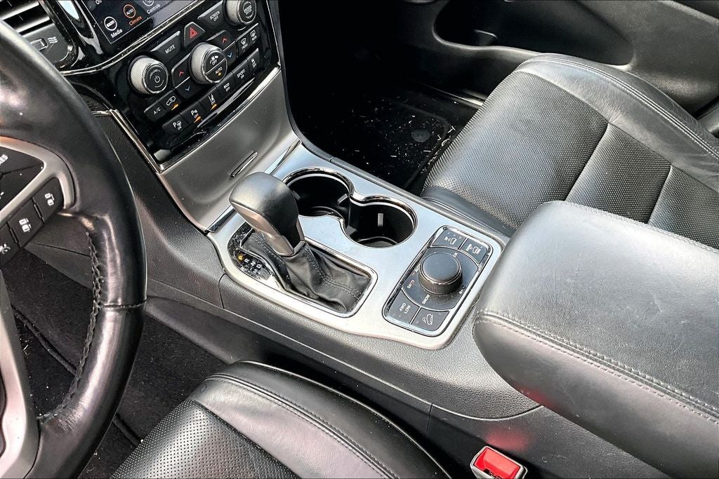 2020 Jeep Grand Cherokee High Altitude