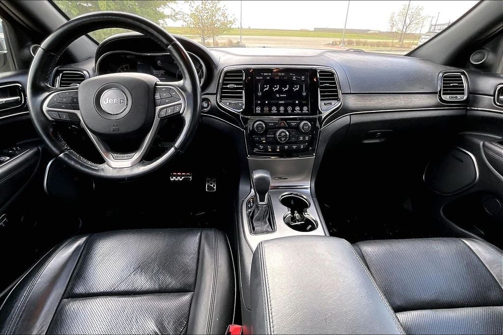 2020 Jeep Grand Cherokee High Altitude