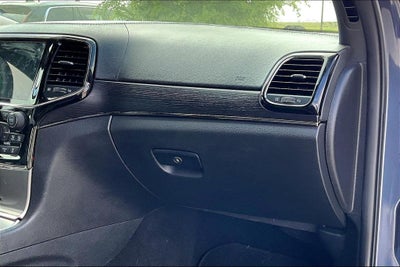 2020 Jeep Grand Cherokee High Altitude