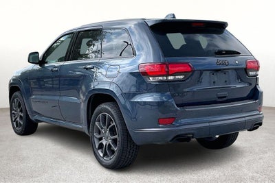 2020 Jeep Grand Cherokee High Altitude