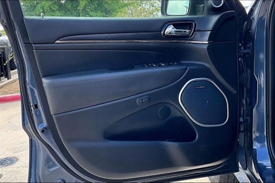 2020 Jeep Grand Cherokee High Altitude