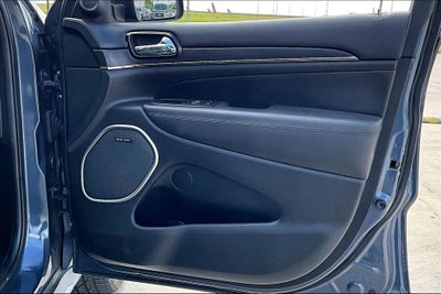 2020 Jeep Grand Cherokee High Altitude