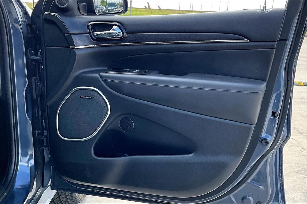 2020 Jeep Grand Cherokee High Altitude