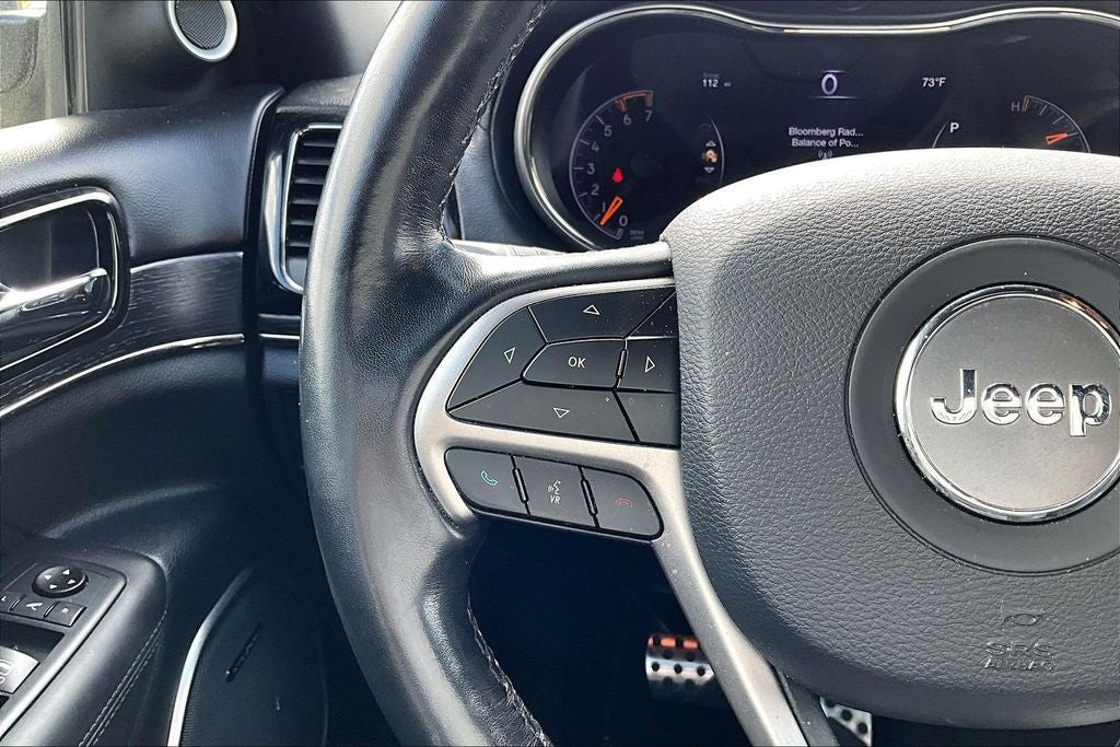 2020 Jeep Grand Cherokee High Altitude