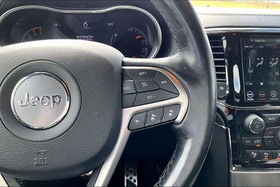 2020 Jeep Grand Cherokee High Altitude