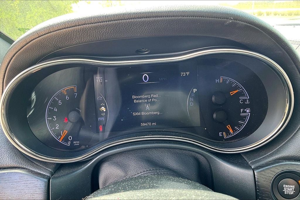 2020 Jeep Grand Cherokee High Altitude