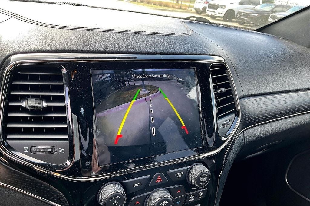 2020 Jeep Grand Cherokee High Altitude