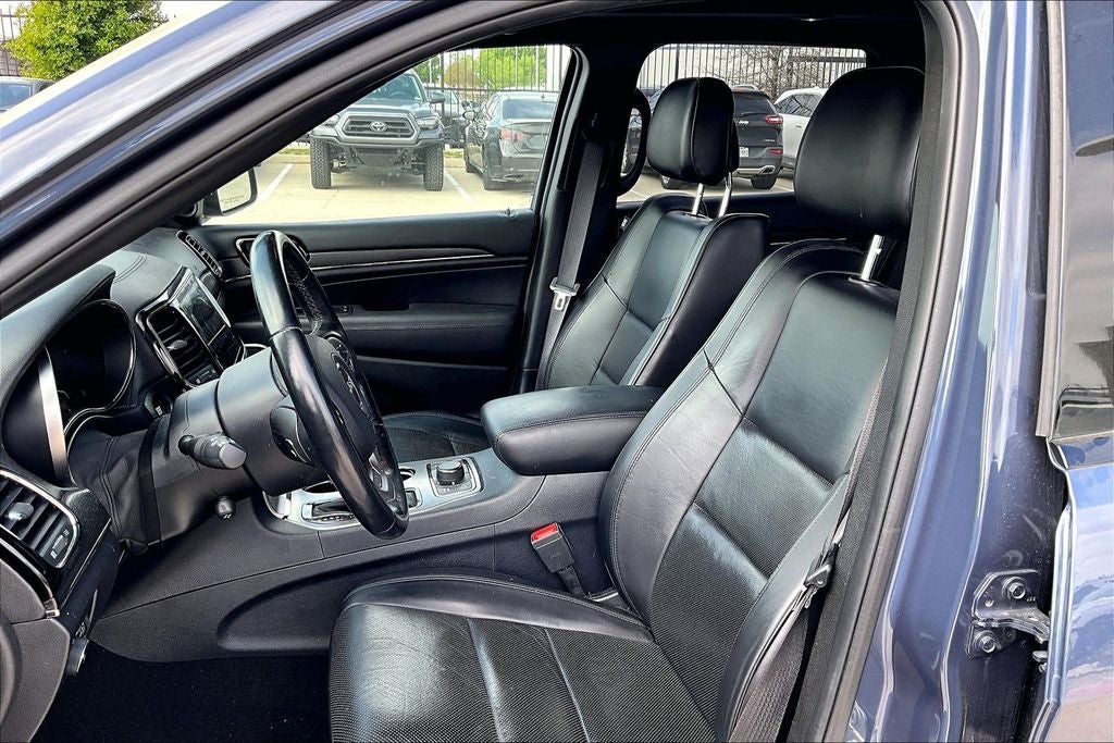 2020 Jeep Grand Cherokee High Altitude