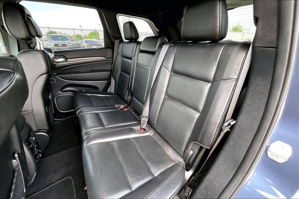 2020 Jeep Grand Cherokee High Altitude