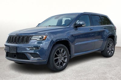 2020 Jeep Grand Cherokee High Altitude