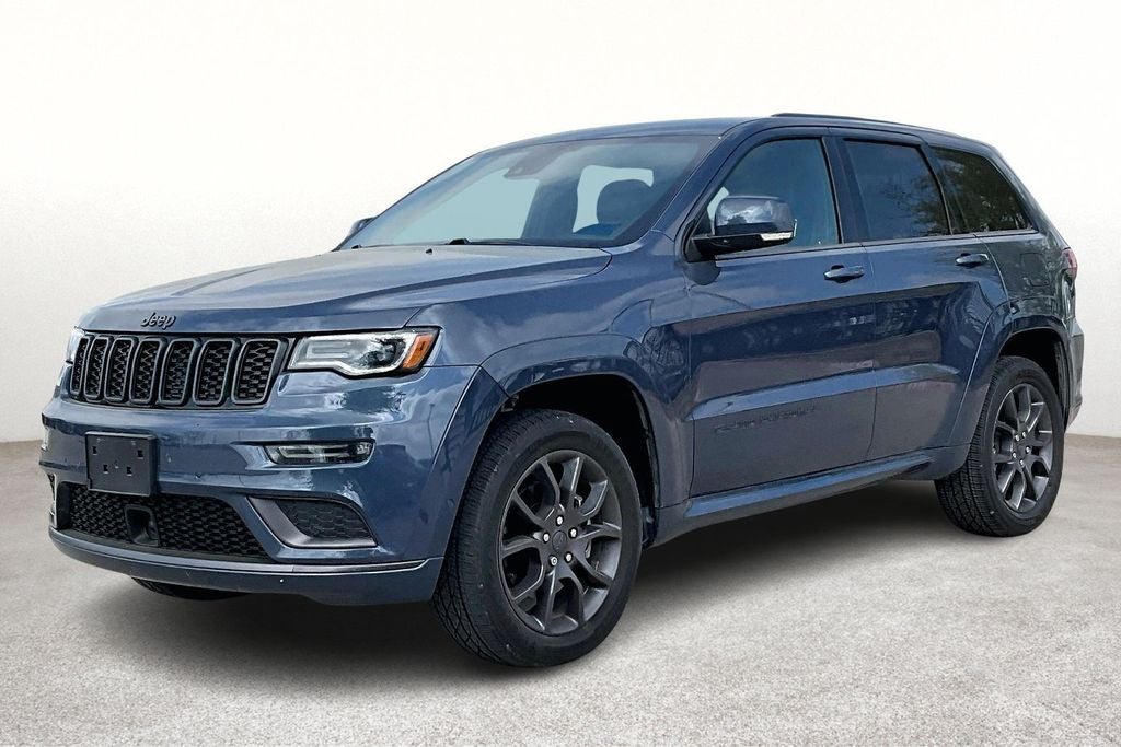 2020 Jeep Grand Cherokee High Altitude