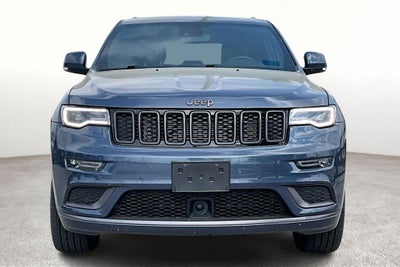 2020 Jeep Grand Cherokee High Altitude