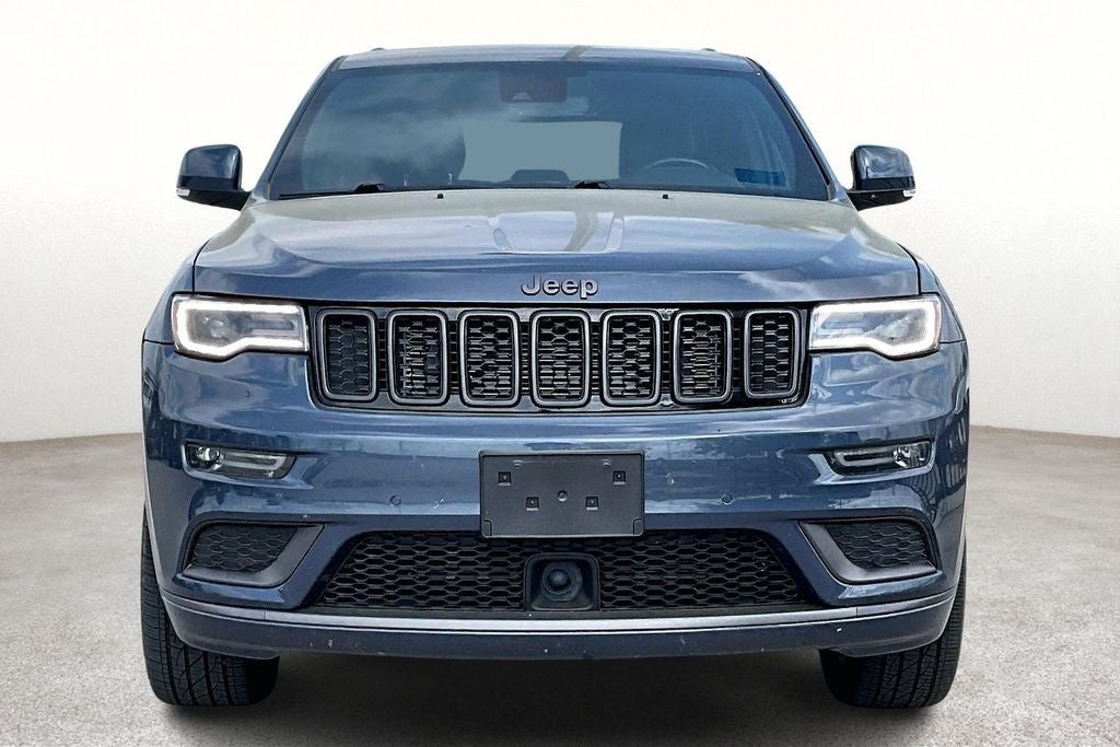 2020 Jeep Grand Cherokee High Altitude